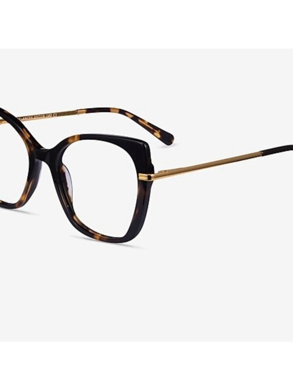 EyeBuyDirect Tortoise Shell Glasses - Picture 4 of 5